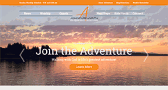 Desktop Screenshot of faithadventure.com